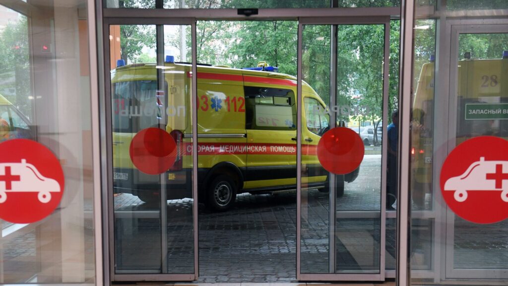 Фото: Sputnik/Максим Богодвид.